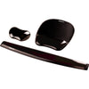 Fellowes 9112101 mouse pad Black
