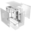 Antec C8 WHITE Full Tower PC Case White | Liquid Cooling Support