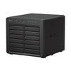 Synology DiskStation DS2422+ Tower NAS | 12-bay, HDD & SSD, Ryzen Embedded CPU, 4 GB GB RAM, 4 x LAN Ports