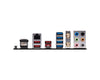 MSI B650 GAMING PLUS WIFI ATX Motherboard | AM5 | 4x DDR5 Slots | Wi-Fi 6E
