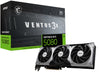 MSI GeForce RTX 5080 16 GB GDDR7 Overclocked Graphics Card | PCIe 5.0 x16 | 3 x DP and 1 x HDMI | Active Cooling