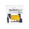 StarTech.com 6ft (1.8m) DisplayPort to DVI Cable - DisplayPort to DVI Adapter Cable 1080p Video - DisplayPort to DVI-D Cable Single Link - DP to DVI Monitor Cable - DP 1.2 to DVI Converter