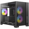 Antec FLUX M Micro Tower Black