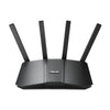 ASUS RT-BE55 wireless router 2.5 Gigabit Ethernet Dual-band (2.4 GHz / 5 GHz) Black
