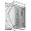 ASUS GR701 ROG Hyperion White ARGB PC Case White | Liquid Cooling Support