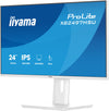 iiyama ProLite XB2497HSU-W1 computer monitor 60.5 cm (23.8") 1920 x 1080 pixels Full HD LED White