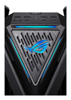 ASUS ROG Hyperion GR701 BTF Edition ARGB Tower PC Case Black, Transparent | Liquid Cooling Support