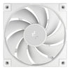 DeepCool FD12 WH-3 IN 1 Computer case Fan 12 cm White 3 pc(s)