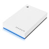 Seagate Game Drive for PlayStation Consoles 5 TB 1 TB PS4/PS5 External HDD | USB 2.0/3.2  White