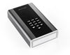 iStorage diskAshur DT2 2 TB Encrypted External HDD | USB 3.2  Black