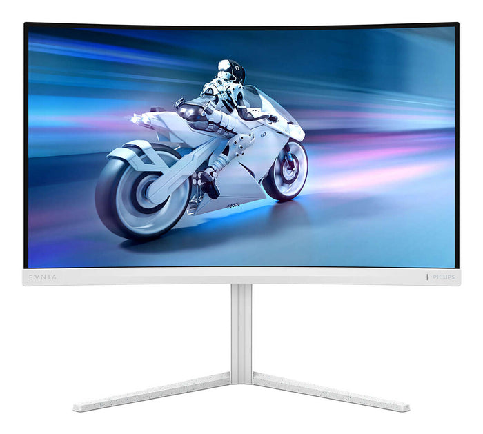 Philips Evnia 27M2C5501/00 27" Quad HD Curved Gaming Monitor | 2560 x 1440 180Hz 1ms HDMI DP