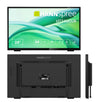 Hannspree HT240CUA computer monitor 60.5 cm (23.8") 1920 x 1080 pixels Full HD LED Touchscreen Black