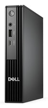 DELL Pro QCM1250 Intel® Core™ i5 i5-14500T 8 GB DDR5-SDRAM 512 GB SSD Windows 11 Pro Micro PC Mini PC Black
