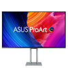 ASUS ProArt OLED PA32UCDM computer monitor 80 cm (31.5") 3840 x 2160 pixels 4K Ultra HD QD-OLED Silver