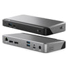ALOGIC DUPRDX2-100 notebook dock/port replicator Wired USB 3.2 Gen 1 (3.1 Gen 1) Type-C Black, Grey