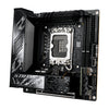 ASUS ROG STRIX Z890-I GAMING WIFI Mini-ITX Motherboard | LGA1851 | 2x DDR5 Slots | Wi-Fi 7