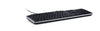 DELL KB522 Keyboard | Wired, QWERTY, Black