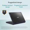 ASUS BR12FT-CS81XA-3Y 12.2" Touch 2-in-1 Laptop | Intel N N150 8 GB 128 GB UFS Win 11 Pro Education