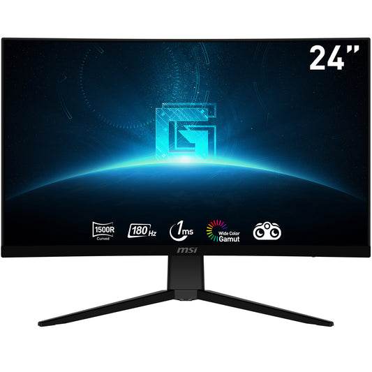 MSI G2422C 24" Full HD Gaming Monitor | 1920 x 1080 180Hz 1ms HDMI DP