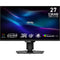 MSI MAG 274UPDF E16M computer monitor 68.6 cm (27") 3840 x 2160 pixels 4K Ultra HD LED Black