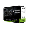 ASUS GeForce RTX 5080 16 GB GDDR7 Graphics Card | PCIe 5.0 | 3 x DP and 2 x HDMI | Active Cooling