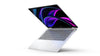 HP OmniBook 5 NGAI OmniBook 5 Next Gen AI 14-he0001na Copilot+ PC Snapdragon X1-26-100 Laptop 35.6 cm (14") 2K 16 GB LPDDR5x-SDRAM 512 GB SSD Wi-Fi 6E (802.11ax) Windows 11 Home Silver