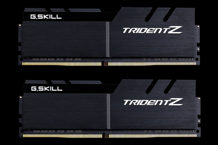 G.Skill Trident Z 32 GB (2x16 GB) DDR4 2133 MHz Memory Kit | CL19, XMP