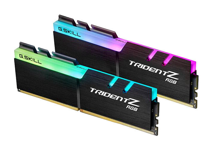 G.Skill Trident Z RGB 16GB DDR4 memory module 2 x 8 GB 4000 MHz