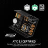 Corsair SF850 power supply unit 850 W 24-pin ATX ATX Black