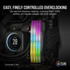 Corsair Vengeance 32 GB (2x16 GB) DDR5 6000 MHz Memory Kit | CL36, XMP, Heatsink, ARGB