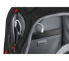Wenger/SwissGear PlayerOne notebook case 43.9 cm (17.3") Backpack Black