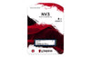 Kingston NV3 4 TB PC/Laptop Internal SSD | 3D NAND NVMe PCI Express 4.0 M.2