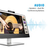 HP E24mv G4 24" Full HD Monitor | 1920 x 1080 60Hz HDMI VGA DP