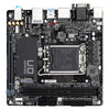Gigabyte H610I Mini-ITX Motherboard | LGA1700 | 2x DDR5 Slots