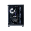GTR Gaming PC | Intel Core i9-14900KF | RTX 5080 16GB | 32GB DDR5 5600MHz | 2TB NVMe SSD | 1000W Gold PSU | Wi-Fi | AIO Liquid Cooler | ARGB Black Case | Windows 11
