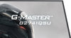 iiyama G-MASTER G2741QSU-B1 computer monitor 68.6 cm (27") 2560 x 1440 pixels 4K Ultra HD QLED Black
