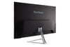 Viewsonic VX Series VX3276-4K-mhd 32" 4K Ultra HD Monitor | 3840 x 2160 60Hz HDMI DP