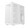 DeepCool CH780 WH ARGB Tower PC Case White | Liquid Cooling Support