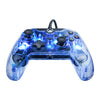 PDP Afterglow Black, Blue, Transparent USB Gamepad Analogue / Digital Xbox One, Xbox Series S, Xbox Series X