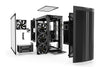 be quiet! PURE BASE 500 FX Black ARGB Midi Tower PC Case Black | Liquid Cooling Support