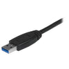 StarTech USB 3.0 Data Transfer Cable for Mac and Windows~USB 3.0 Data Transfer Cable for Mac and Windows, 2m (6ft)