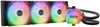 be quiet! Light Loop 360mm AIO Liquid Cooler | 360mm 61.8 CFM PWM RGB Black