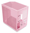 HYTE Y70 Midi Tower PC Case Pink | Liquid Cooling Support