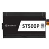 Silverstone SST-ST500P power supply unit 500 W 20-pin ATX ATX Black