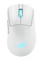 ASUS ROG Keris II Origin WHT mouse Gaming Right-hand RF Wireless + Bluetooth + USB Type-A Optical 42000 DPI