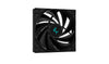 DeepCool AK500 CPU Cooler | 120mm 1850 RPM 68.99 CFM Fluid Dynamic Bearing (FDB) Intel & AMD Compatible Aluminium