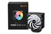 be quiet! Pure Rock 3 LX Processor Air cooler 12 cm Black