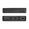 ALOGIC DUTHD interface hub USB 3.2 Gen 1 (3.1 Gen 1) Type-C 5000 Mbit/s Black