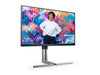 AOC Q27U3CV 27" 4K Ultra HD Monitor | 2560 x 1440 75Hz USB-C HDMI DP