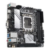 ASUS PRIME H610I-PLUS-CSM Mini-ITX Motherboard | LGA1700 | 2x DDR5 Slots